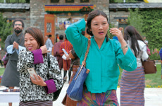 ‘행복의 나라’부탄 바로보기