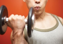 근력 운동, 힘 줄 때 날숨 쉬어야 하는 까닭 