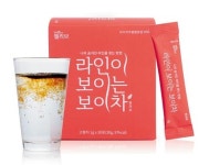 웰리브 라인이보이는보이차 이벤트