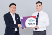 수면 솔루션 전문기업 레즈메드, 홍보대사로 ‘샘 해밍턴’ 선정