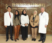 UAE 아부다비 보건청, 경희대 한방병원 방문
