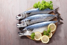 등푸른 생선 꾸준히 먹으면 골다공증 발병률 20% 감소