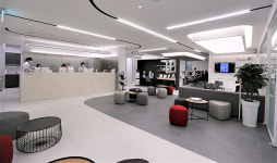 온누리스마일안과, 새 병원 확장 이전