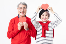 나이 들수록 빨간색이 좋은 이유