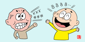 [소소한 건강상식] 욕하면 통증이 줄어들까?