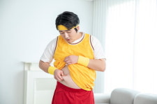 男 뱃살, 연령별 공략법… 30대는 아침 먹기, 4050은?