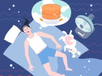 열대야로 잠 설치기 싫다면 먹어야 하는 ‘이 음식’