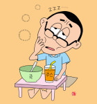 [밀당365] 달게 먹었더니 졸음이 확… 혹시 당뇨의 전조?