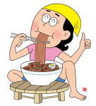 [밀당365 레시피] 김치 비빔국수 한 그릇에 없던 입맛도 살아납니다!