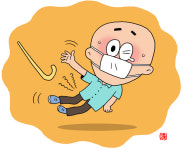 [밀당365] 노년 건강에 치명적인 골절… 혈당 관리가 중요한 이유
