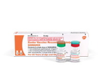 대상포진 백신 GSK 싱그릭스주 국내 허가