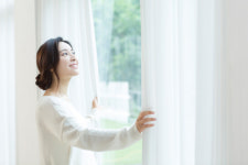 집에 햇빛 잘 들면, 수면 질 좋아진다