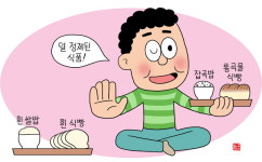 [밀당365] 저탄수화물 vs 균형 식사, 어느 쪽을 택하시겠습니까?