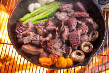 캠핑만 가면 살 찌나요? 건강한 캠핑 음식 3가지