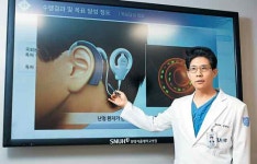 난청 원인 다양… 청각세포 손상됐다면 인공와우가 유일한 답