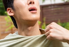 땀 색깔·냄새로 건강 상태 알 수 있다?