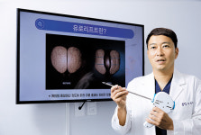 간단하게 묶으면 끝… 유로리프트 1회 시술로 배뇨장애 즉각 개선
