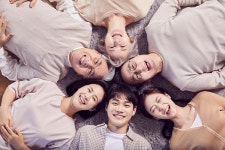 가족과의 이것 강한 사람… 더 건강한 삶 산다