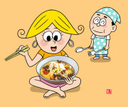 [밀당365] 짬뽕은 무조건 참아라? 혈당 걱정 줄인 ‘나가사키 짬뽕’