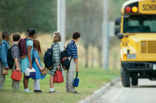 다운증후군 환자 테이프로 묶은 美 스쿨버스 기사… 경찰 체포돼