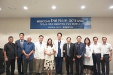 베트남 다이남손 그룹, 서울예스병원과 업무협약 위해 방한
