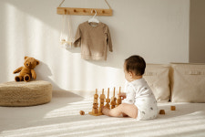 아이가 말이 늦어요… 병원 가봐야 할까요?