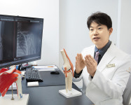 부작용 없이 안전하게… 국가대표 치료 노하우로 스포츠 손상 환자 본다