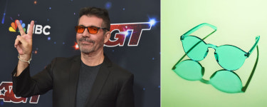 편두통으로 괴로운 사람 ‘이 색깔’ 선글라스 도움