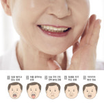 입 마르고, 발음도 어눌해진 노인… 구강 체조 꼭 하세요
