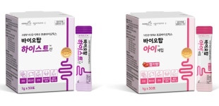 한올바이오파마, 프로바이오틱스 ‘바이오탑’ 산제·세립제 출시