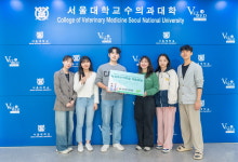 녹십자수의약품, 서울대 수의대 임상봉사동아리 팔라스에 약품후원 [멍멍냥냥]