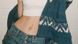 메이크잇스타일(Makeitstyle) | 올해도 크롭티 열풍인데… '이런 사람'은 자칫했다가 배탈 직행