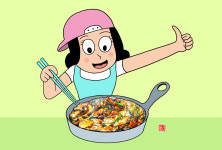 [밀당365]당뇨라고 짜장 먹지 말란 법 없다! ‘해물 쟁반 짜장’ 레시피