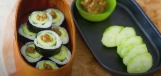 ‘통오이 김밥’ 생각만 해도 치 떨리는 이유