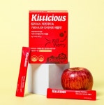 킬리셔스, 차전자피&가르시니아 다이어트 애플맛 출시