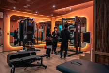 리조트휘트니스 일산점 오픈 행사 개최