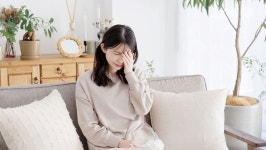 나는 왜 렌즈만 끼면 머리가 아플까?