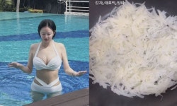 배우 오초희, 볼륨 있지만 배는 잘록하게… ‘이 음식’ 먹으며 관리한다