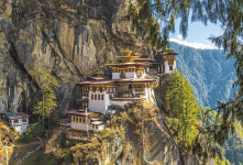 히말라야 산속, 은둔의 나라 부탄서… 인생의 물음표 찾는다