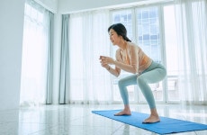 추석 때 ‘헬스장’ 닫아서 걱정? 집에서 할 수 있는 근력운동 4