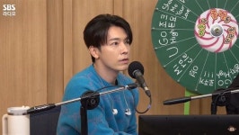 항상 화나 있는 몸 슈주 동해… 이 운동엔 돈 아끼지 않는다는데?