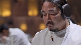 이 병 증상 막으려고… 흑백요리사 김도윤 셰프, 헤드셋 쓴 이유 밝혀졌다