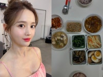 “결혼 앞두고 다이어트” 남보라, 건강한 ‘집밥 식단’ 공개… 뭐 먹나 봤더니?