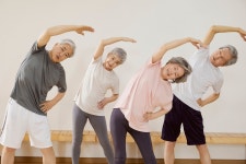 건강하게 오래 사는 건 누구나 바라는 일… 운동 ‘이만큼’ 하면 실현 가능