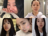 화장기 없는 민낯 피부 빛나는 스타 5인… 관리법 보니?