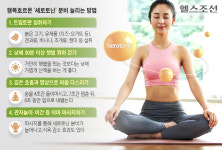 수월이혈건강법 | 우중충한 날씨에 우울하고 무기력할 때… ‘이곳’ 지긋이 눌러보세요