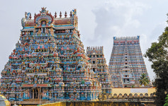 신비로운 매력의 남인도·스리랑카… 찬란한 문화 역사 탐방