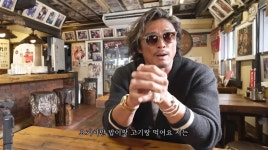 근육 탄탄 추성훈, 평소 ‘이 음식’ 많이 안 먹는다… 이유 뭘까?