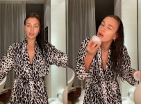 세계적 톱모델 이리나 샤크, 피부 관리 팁 ‘3가지’ 공개… 뭔지 보니?