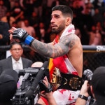 “고기보다 ‘이 음식’ 더 많이 먹어”… UFC 챔피언이 밝힌 ‘무패 비결’ 식단은?